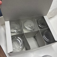 ロックグラス　新品未使用の画像