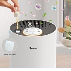 空気清浄機　新品