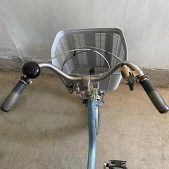 BRIDGESTONE WAGON ブリヂストン ワゴン 大人用　三輪自転車の画像