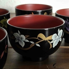 お椀5個セット　美品✨　お茶碗の画像