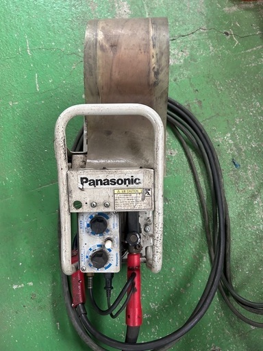 Panasonic半自動溶接機　KR II 350
