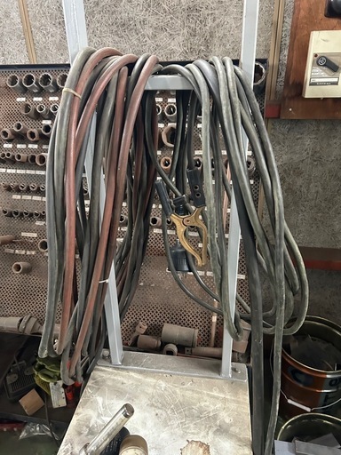 Panasonic半自動溶接機　KR II 350
