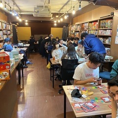 ボドゲ会 - 友達