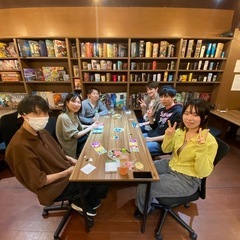 ボドゲ会 − 東京都