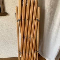 お取引中　ベビーフェンスの画像