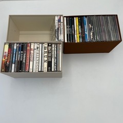 B'z CD　51枚まとめて　箱付き