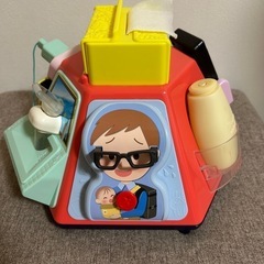 知育玩具　いだずら1歳やりたい放題