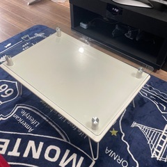 1〜2人用ホワイトテーブル