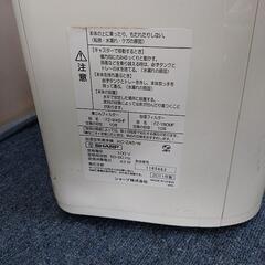 空気清浄機の画像