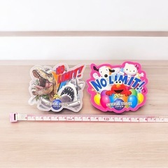 ①シールの画像