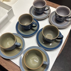 コーヒーカップ　未使用の画像