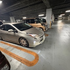 プリウス 50系　車検8年10月　乗って帰れますの画像