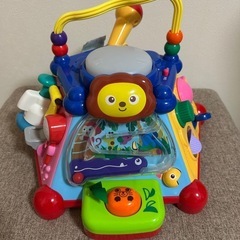 知育玩具　楽しく知育やみつきボックス
　　