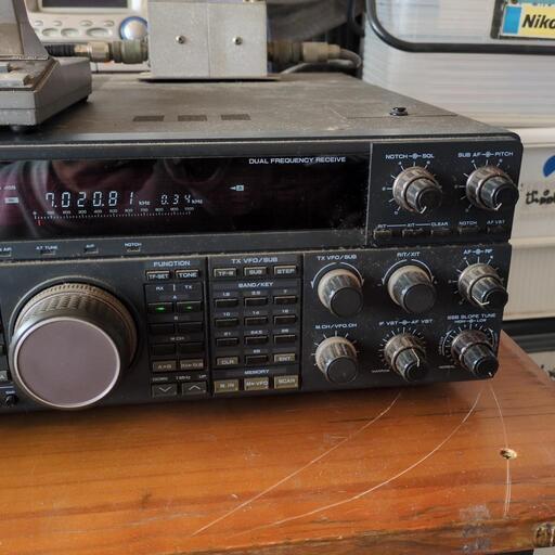 アマチュア無線機 ケンウッド TS-950S KENWOOD TS-950S HF