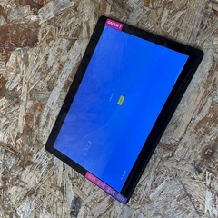 C(6939)レノボ TB-X505F アンドロイド バージョン10 Lenovo Tab M10 HD タブレット Wi-Fiモデル 10.1 インチ 2G/16GB TB-X505F 現状品の画像