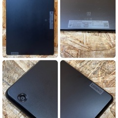 C(6939)レノボ TB-X505F アンドロイド バージョン10 Lenovo Tab M10 HD タブレット Wi-Fiモデル 10.1 インチ 2G/16GB TB-X505F 現状品の画像