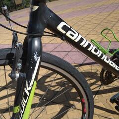 🚴💨CannondaleQUICK４ キャノンデール PayPay支払い可❗️の画像