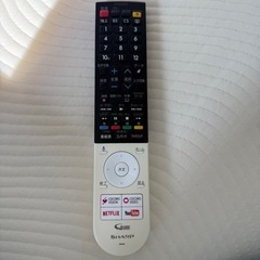 シャープAQUOS 65インチの画像