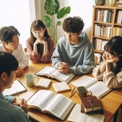 ✨世界的ベストセラーBIBLEで学ぶ英語BookClub✨の画像