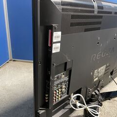 【良品】TOSHIBA 37インチテレビ 37Z1 2010年製 通電確認済み リモコン無し 早い者勝ち 引取歓迎 配送OKの画像