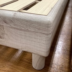 未使用品！　シングルベッド　【トレファク　川越店】　の画像