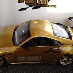 【商談中です】🚗 ホットワークス1/24 トップシークレット』Z33の画像