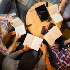 ✨世界的ベストセラーBIBLEで学ぶ英語BookClub✨の画像