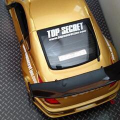 【商談中です】🚗 ホットワークス1/24 トップシークレット』Z33の画像