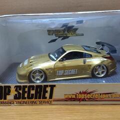 【商談中です】🚗 ホットワークス1/24 トップシークレット』Z33