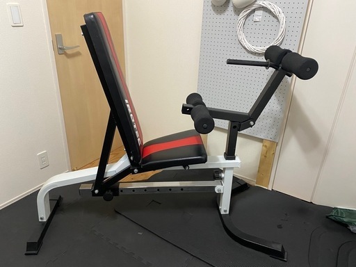 引取り限定【IROTEC アイロテック】マルチポジション トレーニング