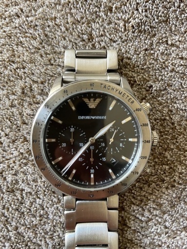 ARMANI メンズ 時計