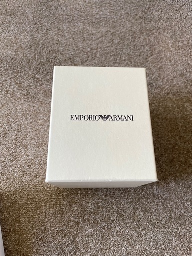 ARMANI メンズ 時計