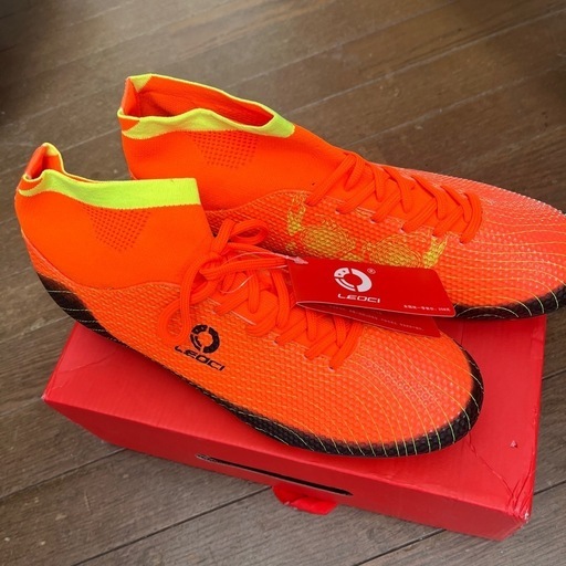 スパイク（新品未使用品
）