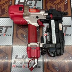 値下げしました！【中古】マックス MAX HA-50F1(D)/4MAフロア スーパーネイラ フロアタッカ 高圧 4mmの画像