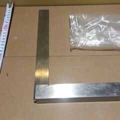 新潟精機　スコヤ　300㎜①の画像