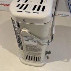Rinnai ガス遠赤外線ストーブ R-452PMSⅢ 都市ガスの画像