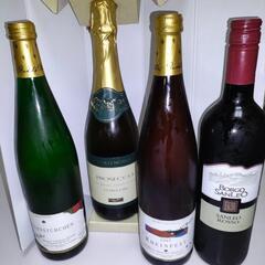 ワイン4本セット