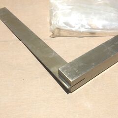 新潟精機　スコヤ　300㎜②の画像