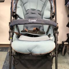 コンビ ベビーカーA型 COMBI 新生児から4歳頃まで