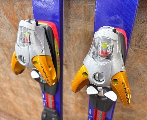 KAZAMA ROKER スキー 159cm Winterhigh カザマ ROCKER 159cm スキー板