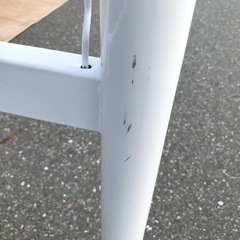 ロフトベッド（棚、コンセント付き）の画像