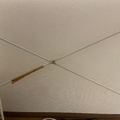 【おまけ付き&大特価0円✨】広々！木目風ナチュラルな机、デスク【汚れありでも使用には問題なし♪】の画像