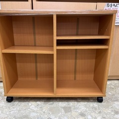 【お持ち帰り大特価】キャスター付き棚 隙間収納 押入れ収納 カラ...