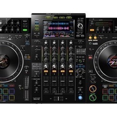ほぼ新品、使用3回XDJ-XZ 4ch プロフェッショナル オールインワン DJシステム の画像