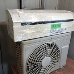 ワ0192 日立🌟自動掃除エアコン2018年製6畳適用45000円標準工事込み＠大阪市内・岩出市内価格の画像