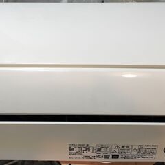 ワ0192 日立🌟自動掃除エアコン2018年製6畳適用45000円標準工事込み＠大阪市内・岩出市内価格の画像