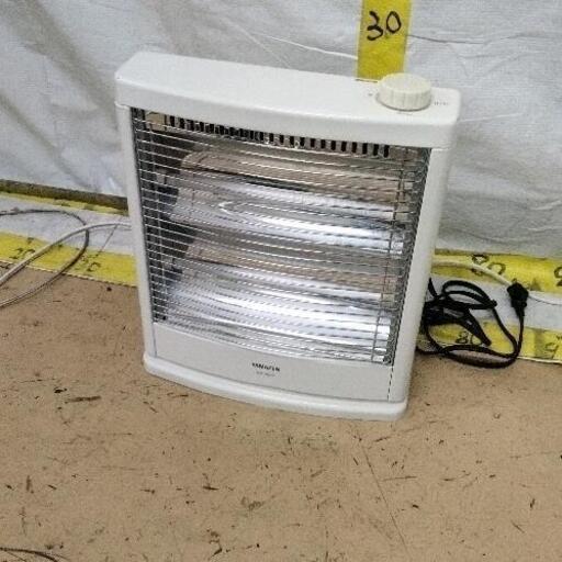 0117-125 電気ストーブ