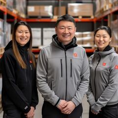 北摂エリア★宅配ドライバー◆週4日からOKの画像