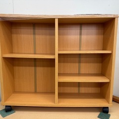 【お持ち帰り大特価】キャスター付き棚 隙間収納 押入れ収納 カラ...