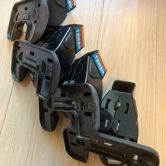 Terzo EF37 中古　　キャリア　フット　スバルの画像